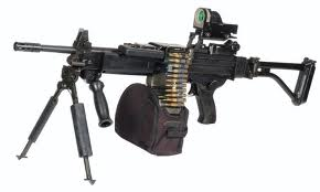 Machine Gun