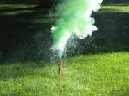 (Green) Smoke Bomb