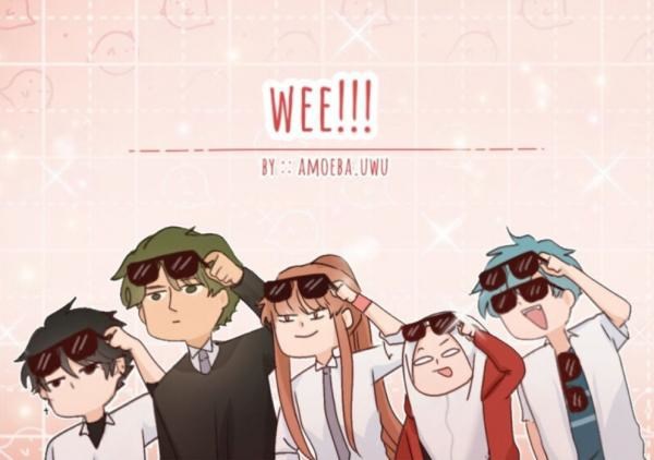 Seberapa tahukah kamu dengan komik WEE!! 