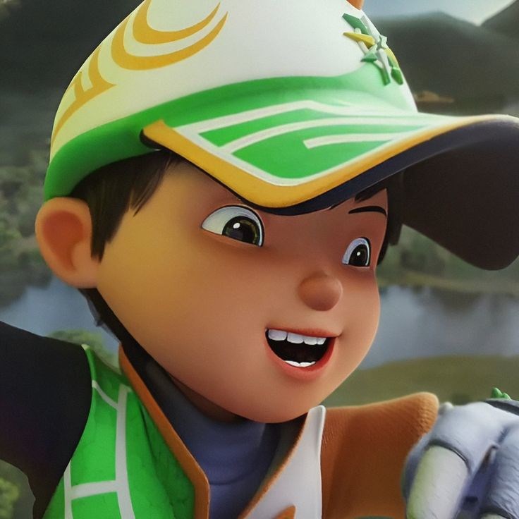 BoBoiBoy sori