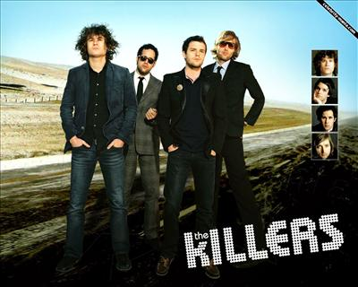 The Killers Vs Kings Of Leon