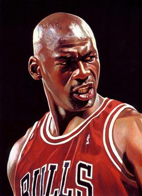 Micheal Jordan'nın Hangi Dassagisin?
