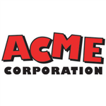 Acme Corp. Shop