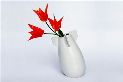 Fleur à détonation ACME Furnitures.