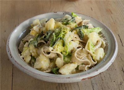 Pizzoccheri della Valtellina