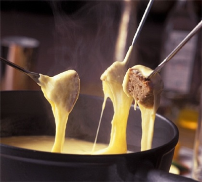 Fonduta valdostana