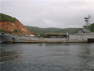 shipyard