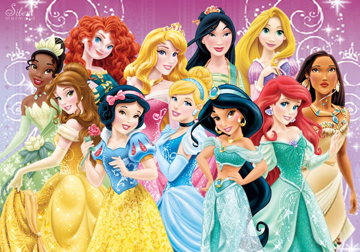 Hangi Disney Prensesisin?