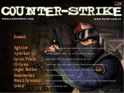 Counter Strike