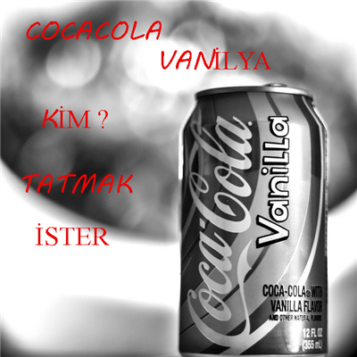 VANİLYALI COCA COLA