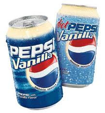 VANİLYALI PEPSİ