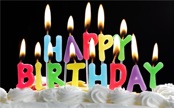 Happy Birthday to you