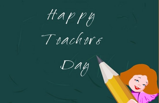 Happy Teachers Day