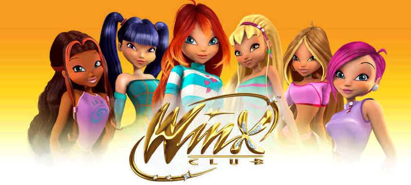 Que Tanto Sabes De Winx Club?