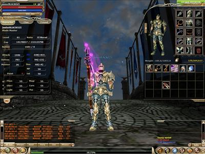 Hangi Knight Online Karakterisin