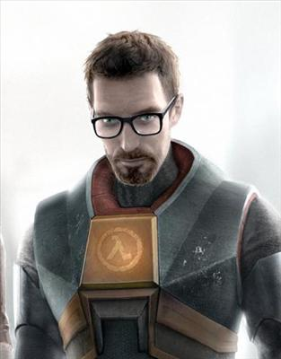 Hangi Oyun Karakterine Benziyorsun? (Hl2)