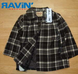 Amazing Jacket For 69 LE At The Sale