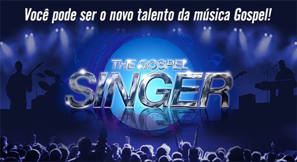 Vencedor Gospel Singer 2013