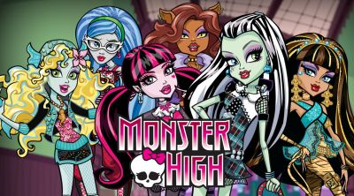 Hangi Monster High Kızısın