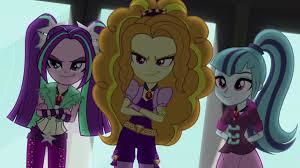 Hangi Dazzlings Üyesisin