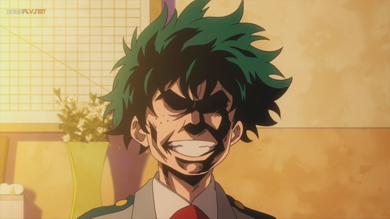Que Personaje De Boku No Hero 