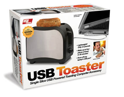 USB Toaster