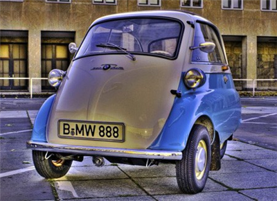 BMW Isetta