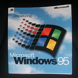 Windows 95 user guide