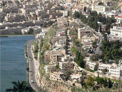 شط السلط الجنوبي 