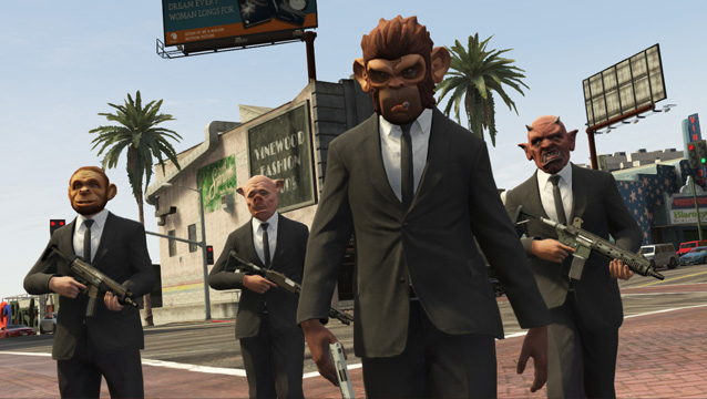 Que Personaje De Gta 5 Eres