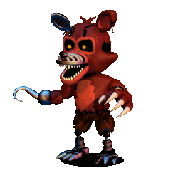 Hangi Fnaf 5 Karaktersin
