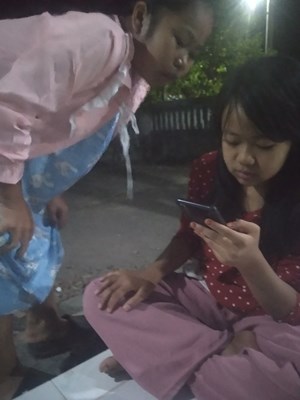 Kuis diri sendiri !!