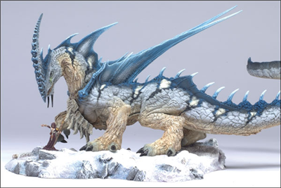 Ice Dragon