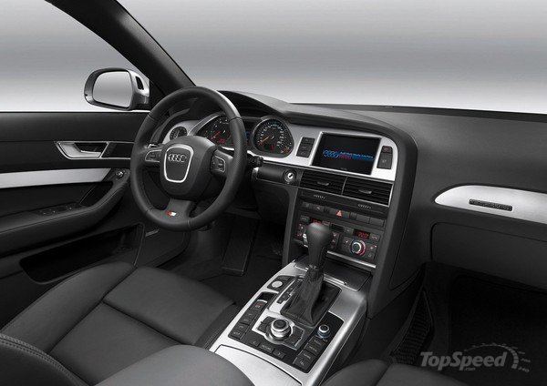 like Audi a6