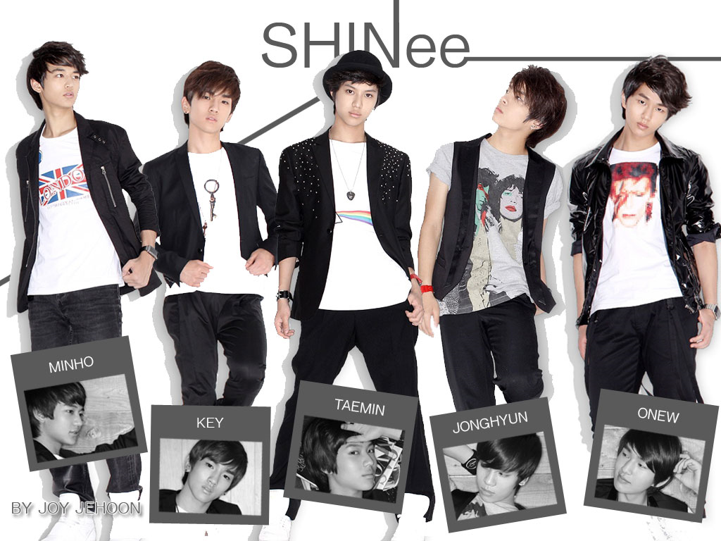 Cuanto Conoces A Shinee?