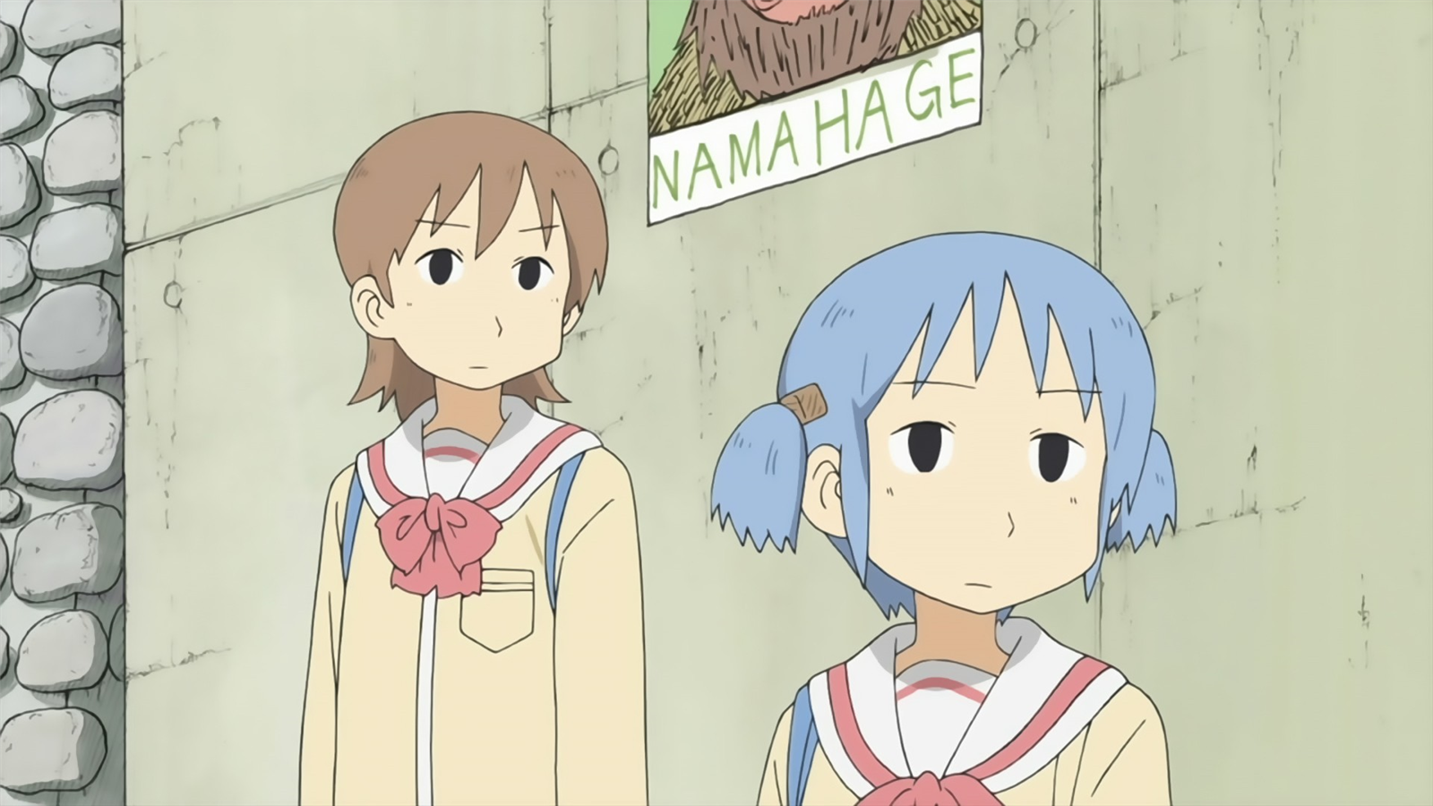 Que Personaje De Nichijou Eres