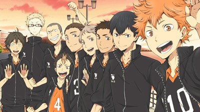 Que tanto sabes de Haikyuu!? 