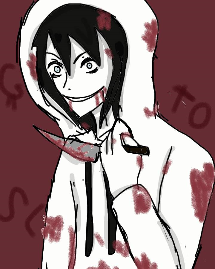 Quelle Creepypasta Es Tu ??