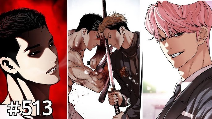 Your favorite girl/boy in lookism
