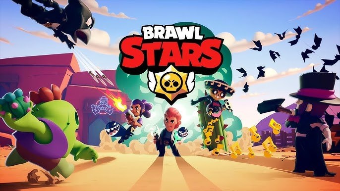 Hangi brawl stars karakterisin 