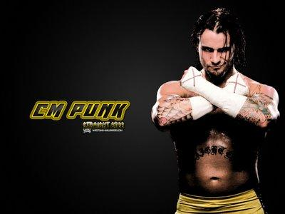 Cm Punk Vs Jeff Hardy