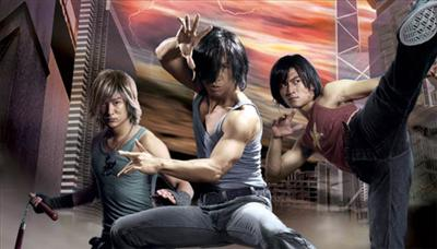 Hangi Kung-Fu Stilindensin?