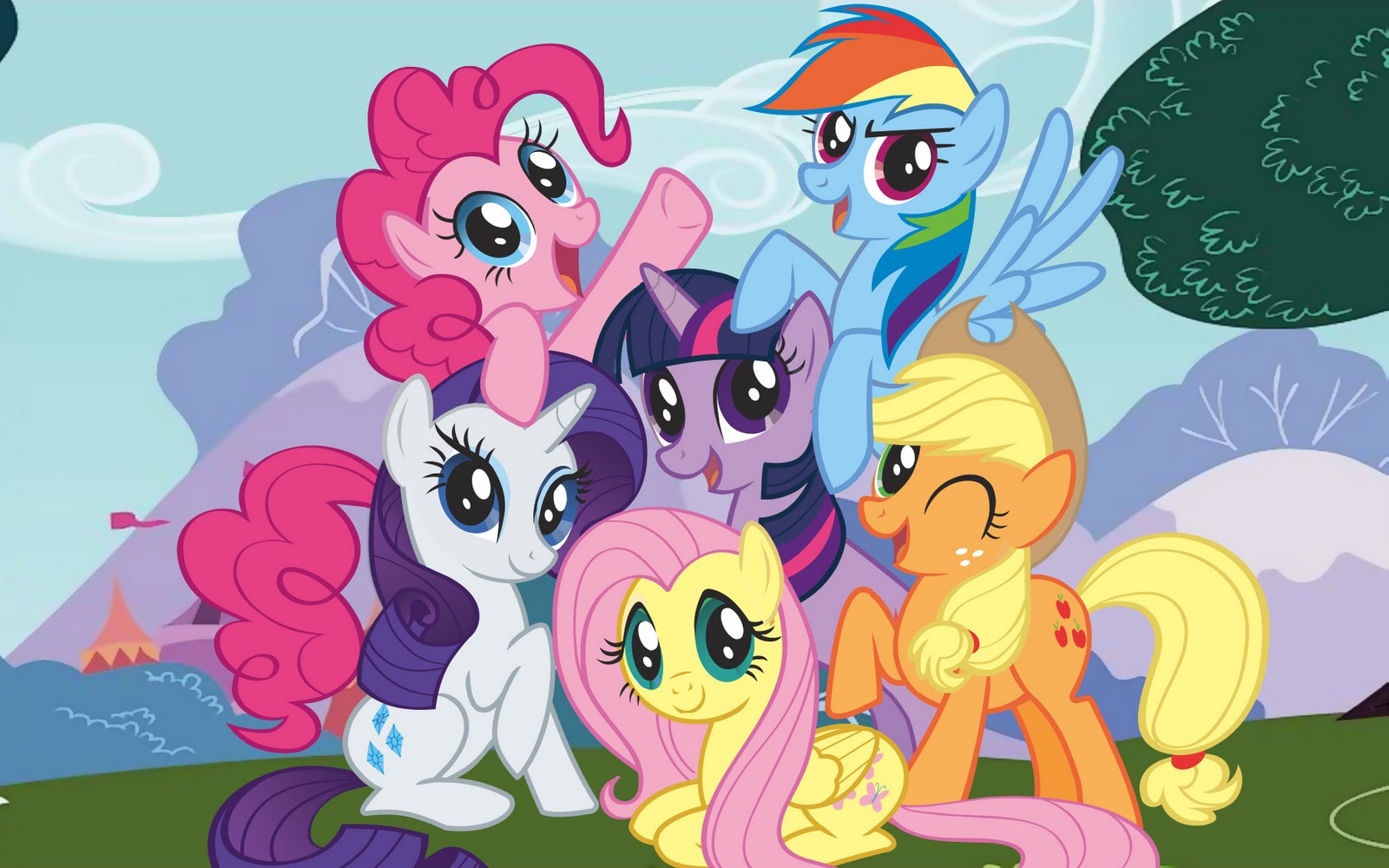 Quien Eres De Mlp?