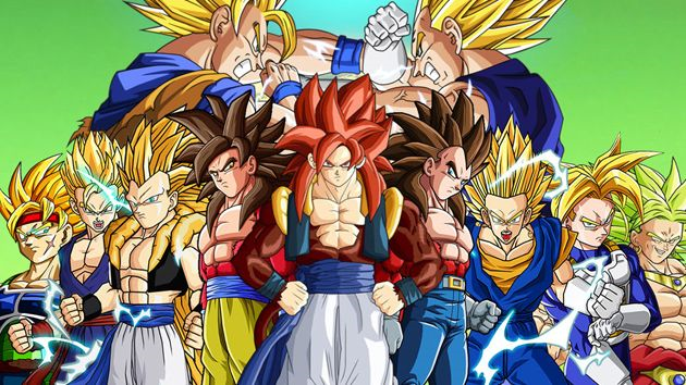 Preguntas Nivel Z De Dragon Ball