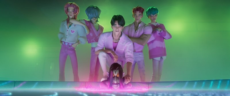 Jinu Kpop Demon Hunters 
