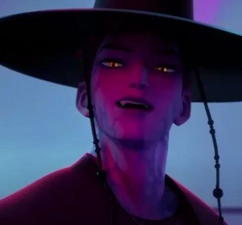 Abby Kpop Demon Hunters 