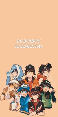 Mirip siapa kamu di BoBoiBoy? 