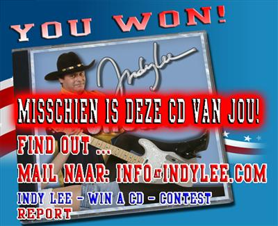 Wat Weet Jij Over Indy Lee?