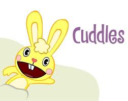 A cuddle.