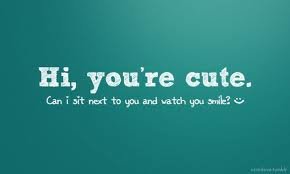 Your cute.